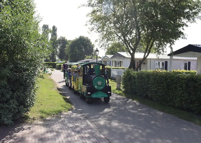 Holiday Home Duinhoeve-1 By Interhome
