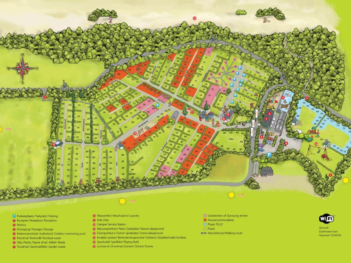 Duinhoeve-1 By Interhome * Udenhout